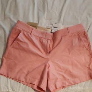 NWT J. Crew shorts